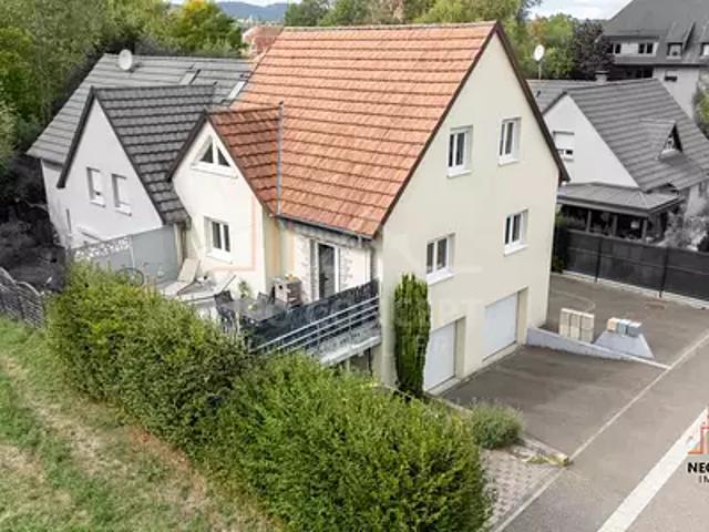 Maison vente à Marmoutier, Collectivité européenne d'Alsace