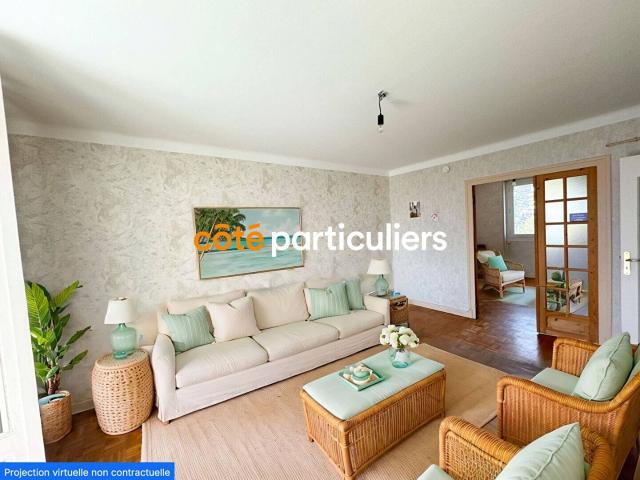 Appartement vente à Dijon, Centre-Ville