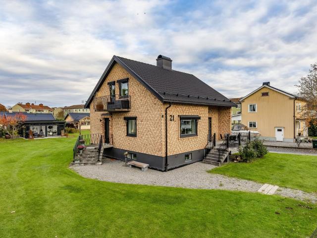 Villa till salu i Ludvika, Dalarna