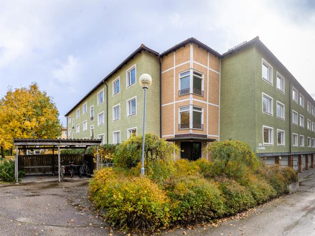 Lägenhet hyra i Marnäs, Ludvika