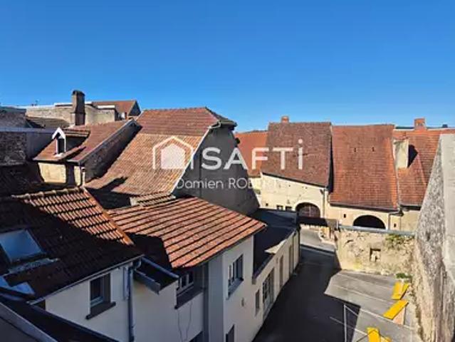 Appartement vente à Vesoul, Marnay