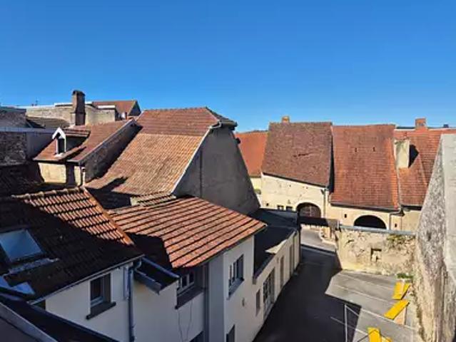 Appartement vente à Marnay, Haute-Saône