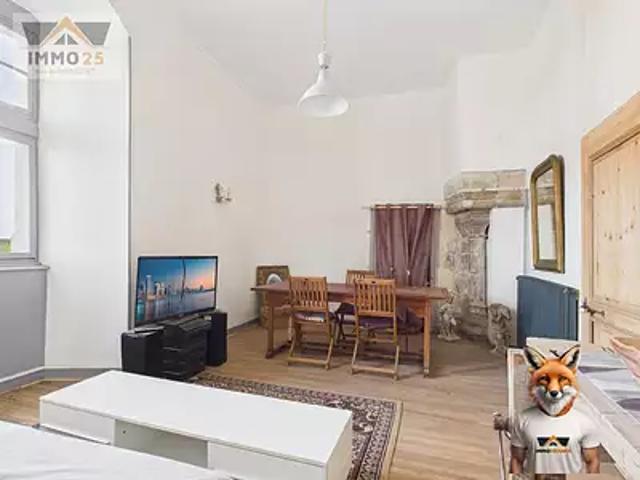 Appartement vente à Vesoul, Marnay