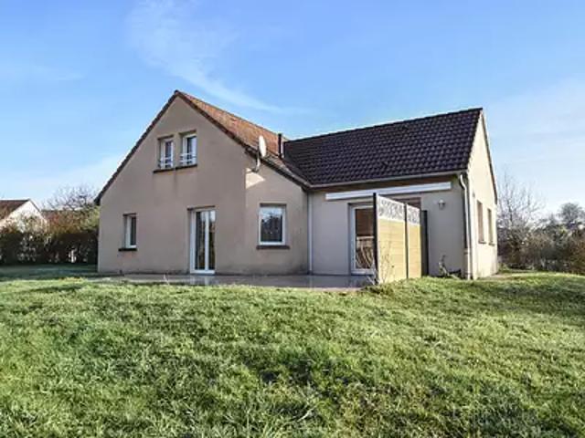 Maison vente à Vesoul, Marnay