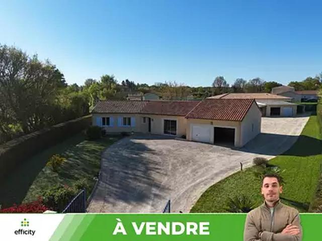 Maison vente à Poitiers, Marnay