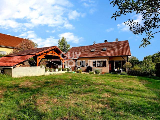 Maison vente à Vesoul, Marnay