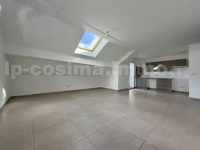 Appartement vente à Bonneville, Marnaz