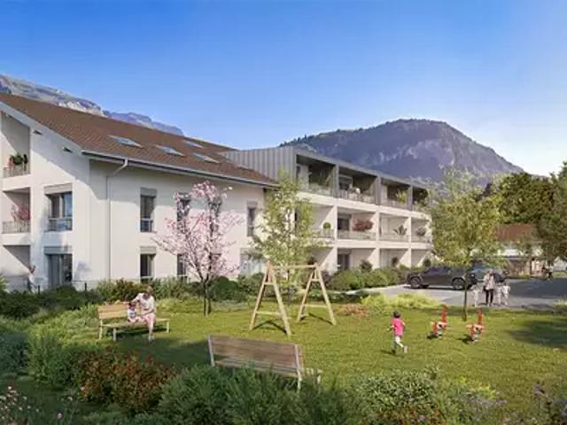 Appartement vente à Marnaz, Haute-Savoie
