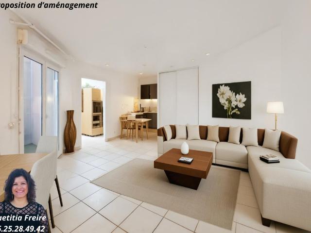 Appartement vente à Bonneville, Marnaz