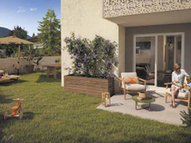 Appartement vente à Bonneville, Marnaz
