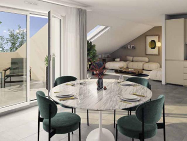 Appartement vente à Bonneville, Marnaz