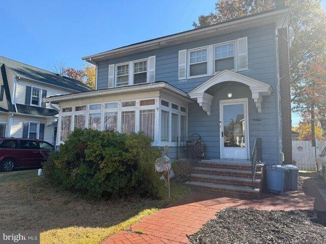 House for sale in Haddonfield, New Jersey