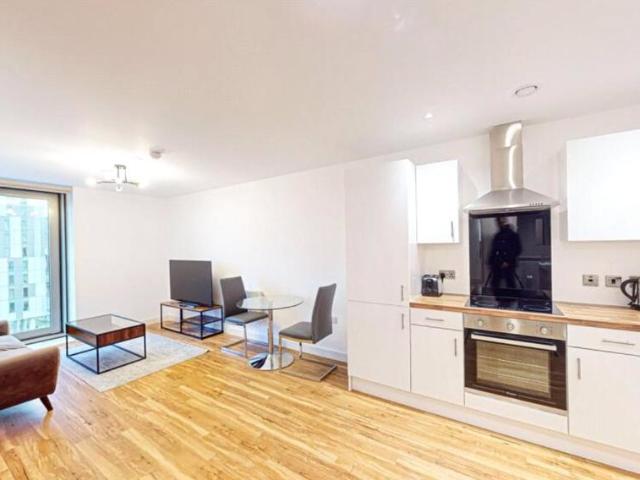 Apartment for rent in Bromley-by-Bow, Greater London