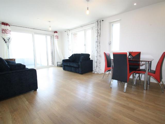 Apartment for rent in Bromley-by-Bow, Bow