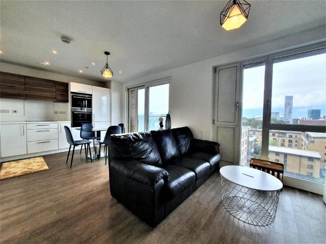 Apartment for rent in Bromley-by-Bow, Bow