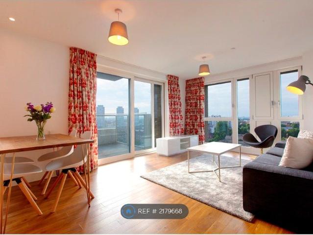 Apartment for rent in Bromley-by-Bow, Bow