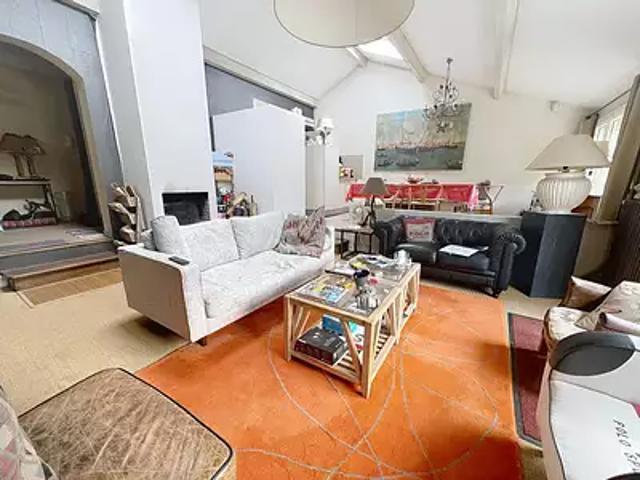 Maison vente à Marnes-la-coquette, Domaine de la Marche