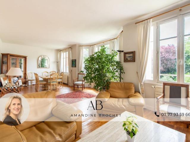 Maison vente à Boulogne-Billancourt, Marnes-la-coquette