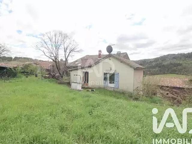 Maison vente à Millau, Marnhagues-et-latour