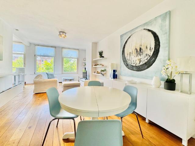 Appartement te huur in West, Amsterdam