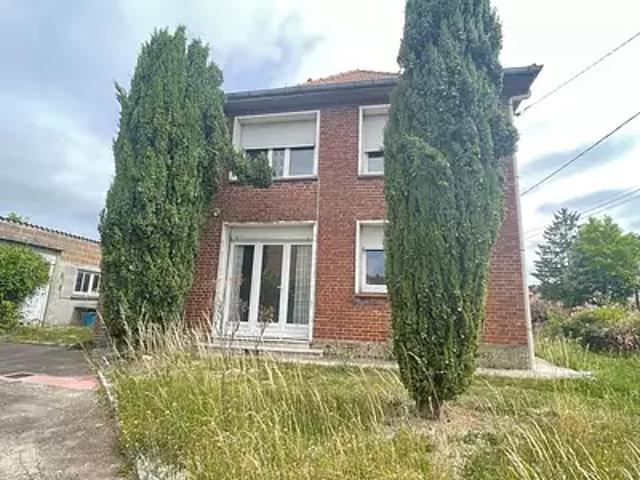 Maison vente à Arras, Maroeuil