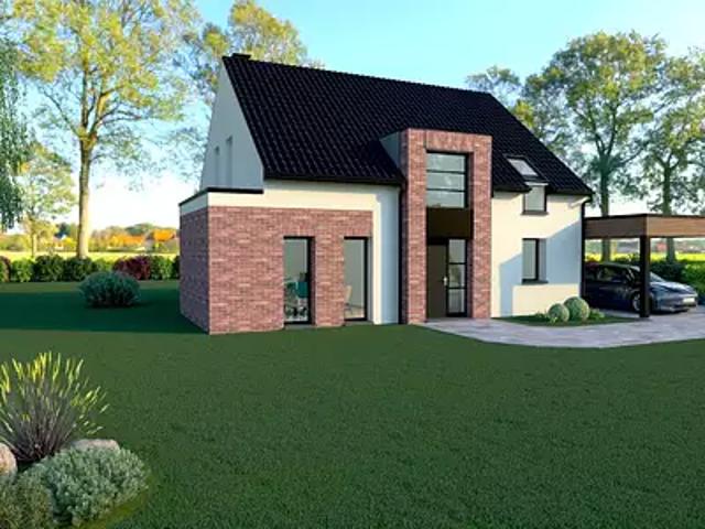 Maison vente à Arras, Maroeuil