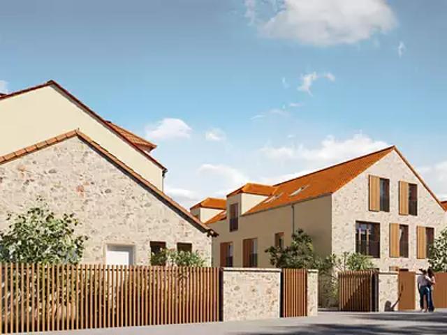 Appartement vente à Créteil, Marolles-en-brie