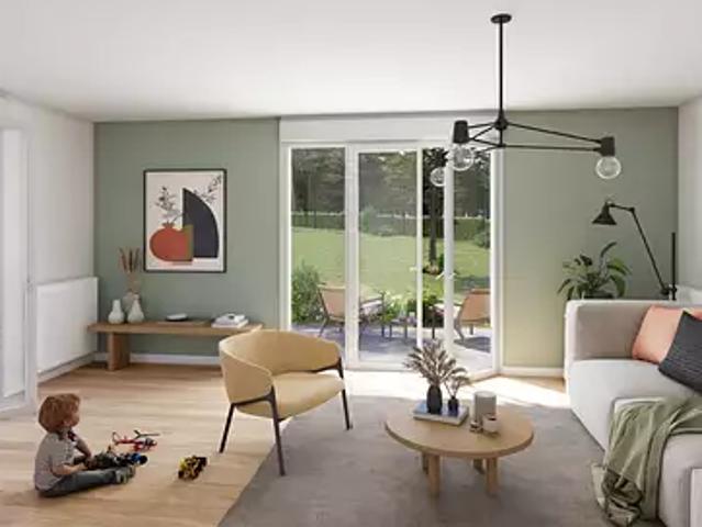 Appartement vente à Créteil, Marolles-en-brie