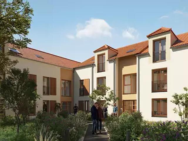 Appartement vente à Créteil, Marolles-en-brie