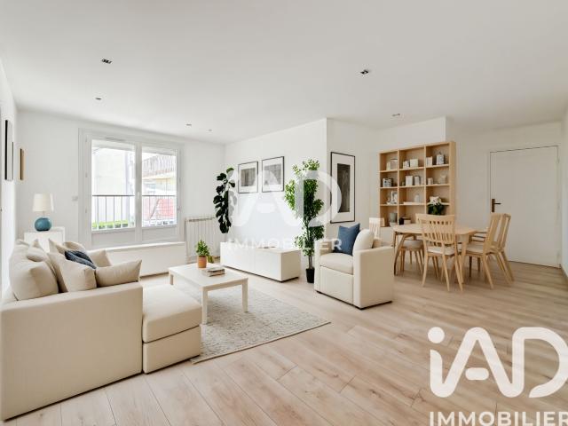 Appartement vente à Créteil, Marolles-en-brie