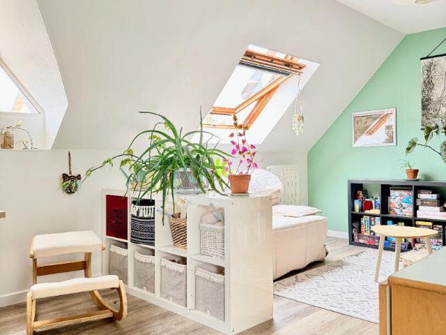 Appartement vente à Palaiseau, Marolles-en-hurepoix