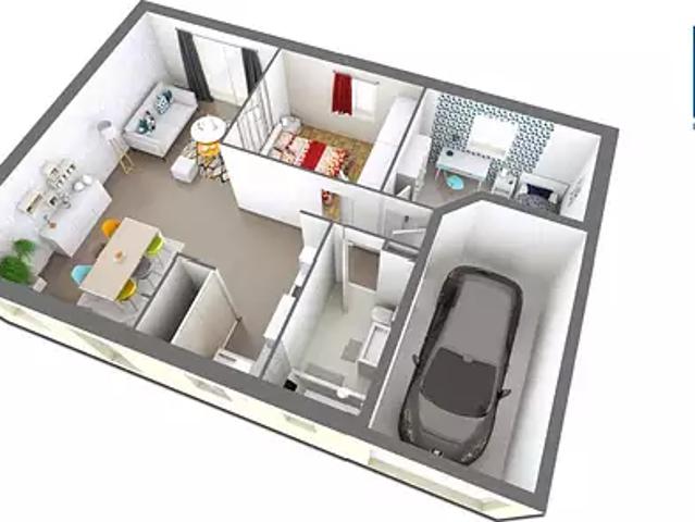 Maison vente à Palaiseau, Marolles-en-hurepoix
