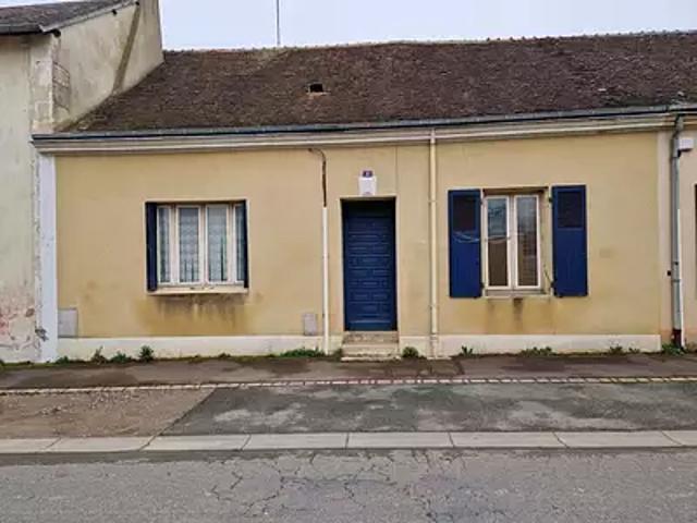 Maison vente à Mamers, Marolles-les-braults