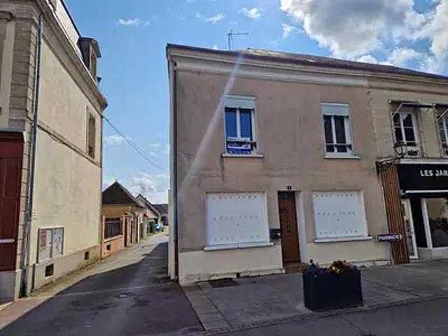 Maison vente à Mamers, Marolles-les-braults