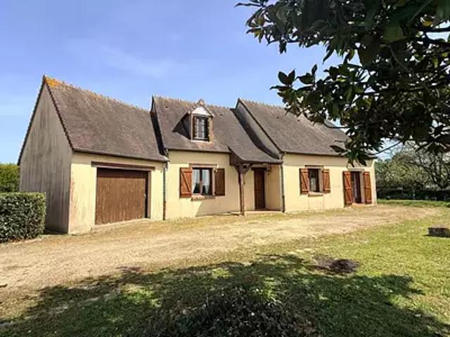 Maison vente à Mamers, Marolles-les-braults