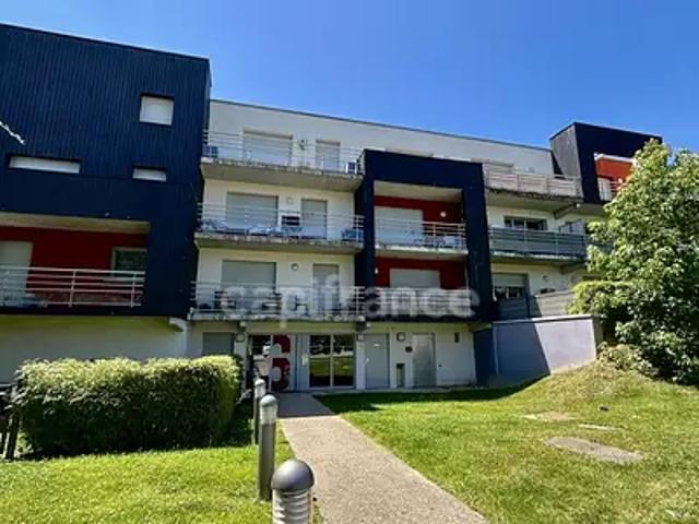 Appartement vente à Rouen, Maromme