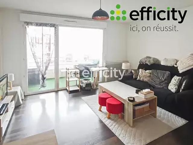 Appartement vente à Rouen, Maromme