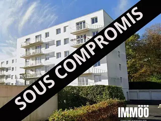Appartement vente à Rouen, Maromme