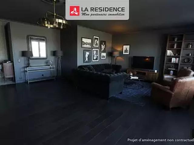 Appartement vente à Rouen, Maromme