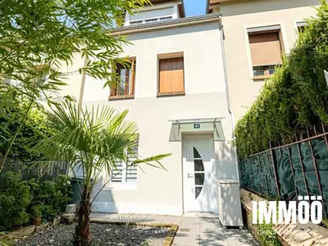 Maison vente à Rouen, Maromme