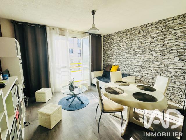 Appartement vente à Rouen, Maromme