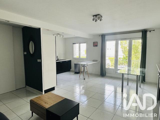 Appartement vente à Rouen, Maromme