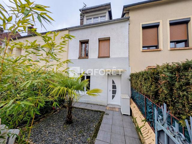 Maison vente à Rouen, Maromme