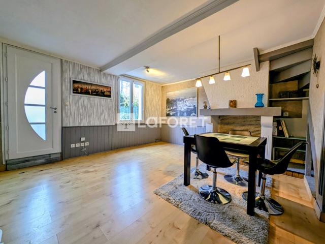 Maison vente à Rouen, Maromme