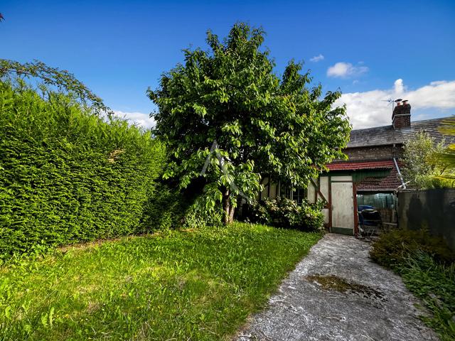 Maison vente à Rouen, Maromme