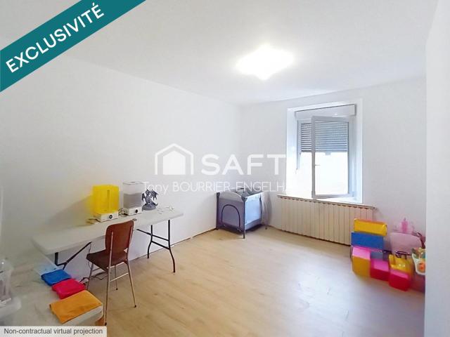 Maison vente à Nancy, Mâron