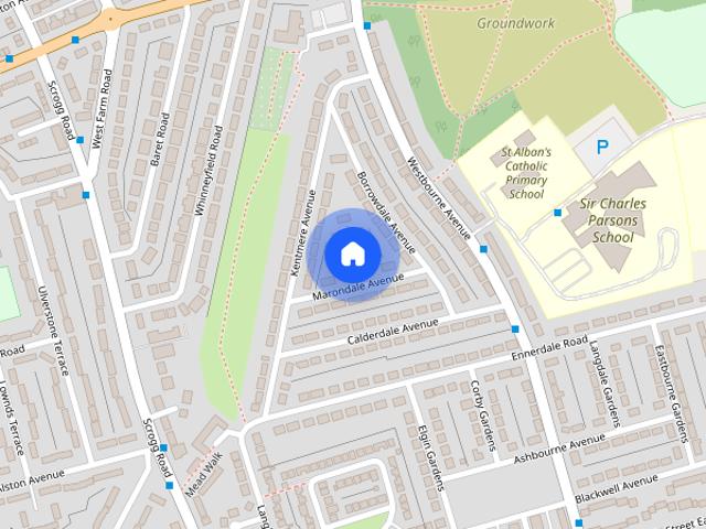 Apartment for rent in Walker, Tyne And Wear