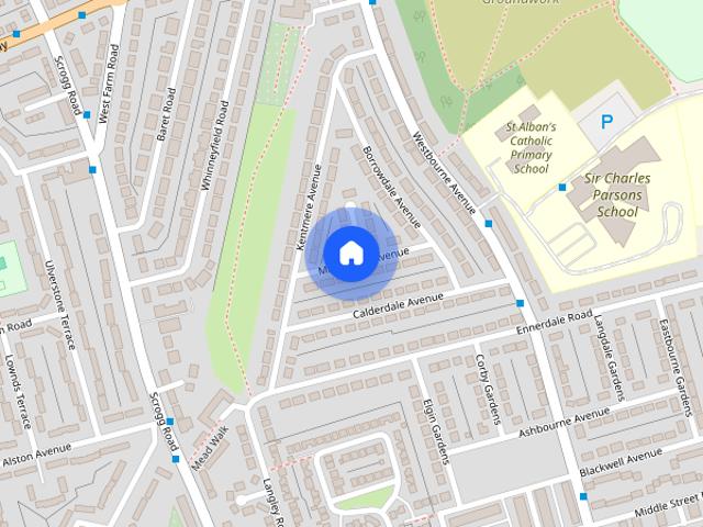Apartment for rent in Walker, Tyne And Wear