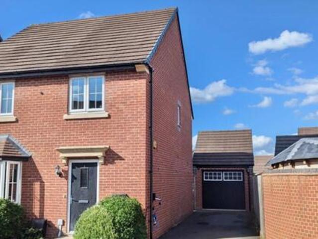 House for sale in Sketchley, Hinckley and Bosworth