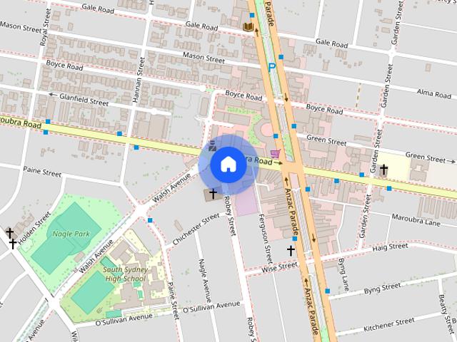 Apartment for rent in Sydney, New South Wales